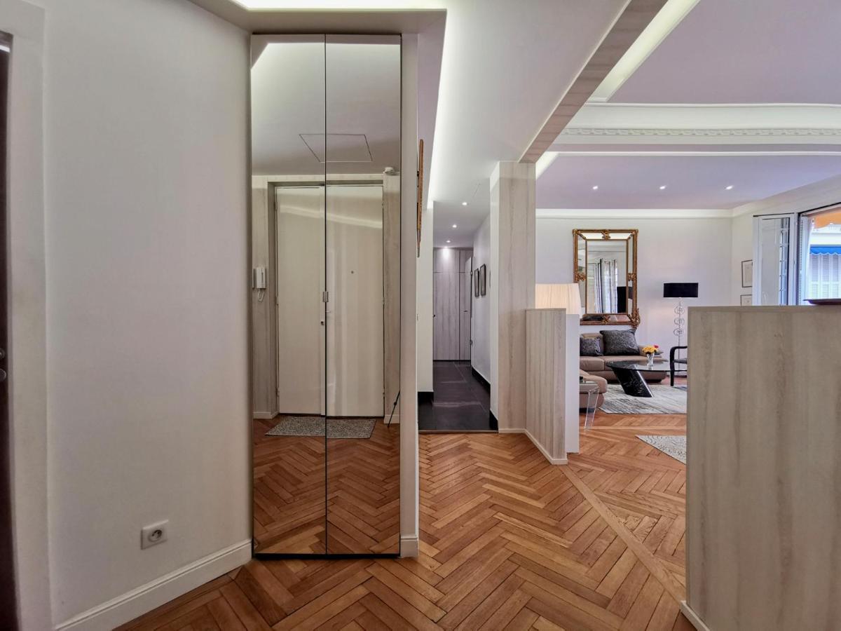 Luxury Baquis Apartment Nisa Exterior foto