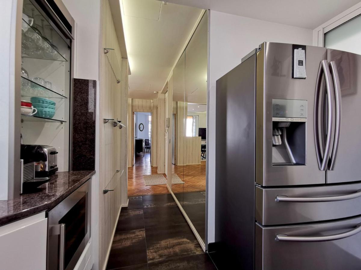 Luxury Baquis Apartment Nisa Exterior foto