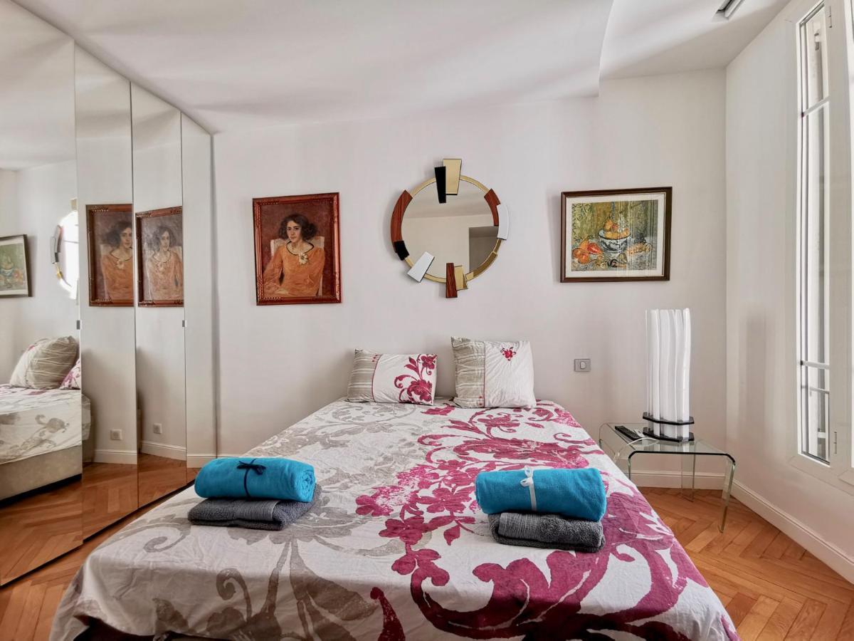 Luxury Baquis Apartment Nisa Exterior foto