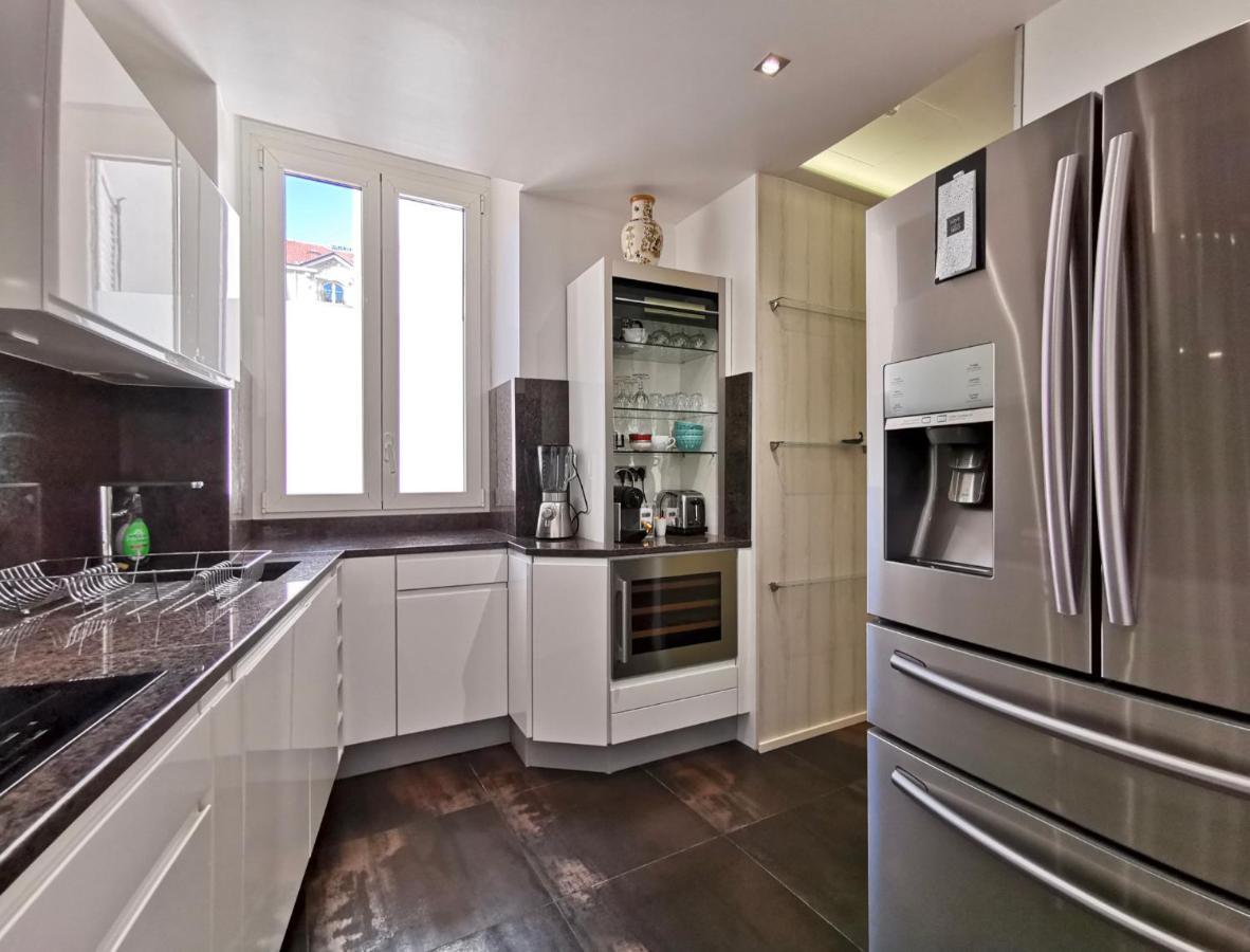 Luxury Baquis Apartment Nisa Exterior foto