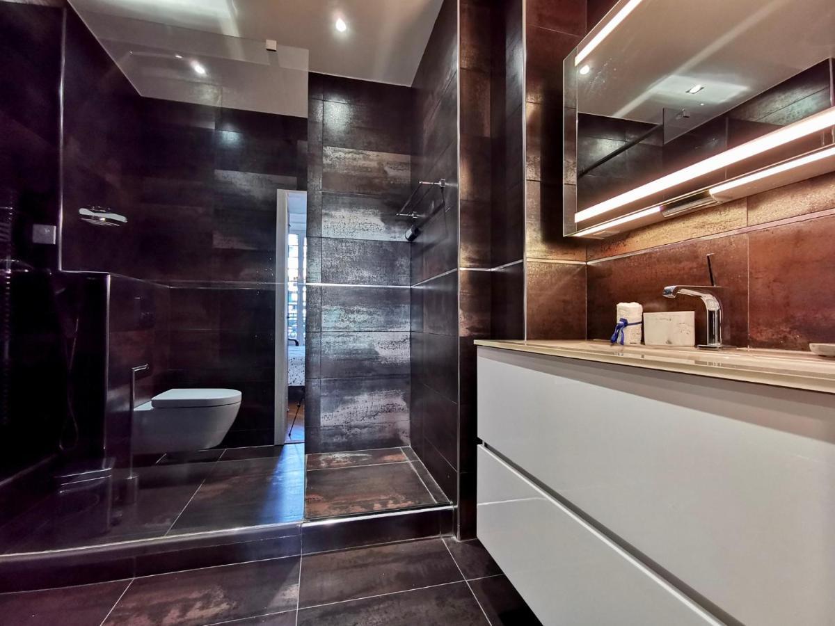 Luxury Baquis Apartment Nisa Exterior foto