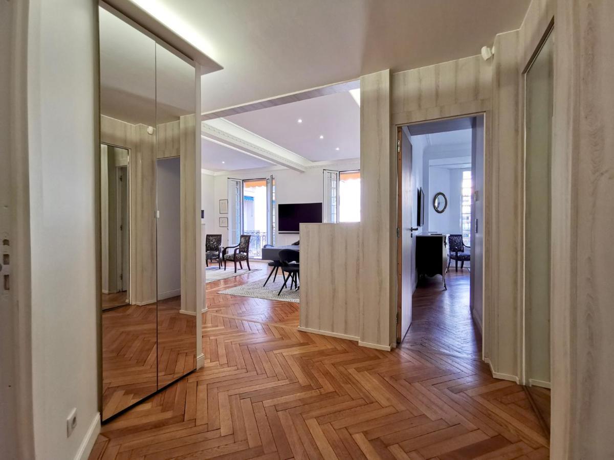 Luxury Baquis Apartment Nisa Exterior foto
