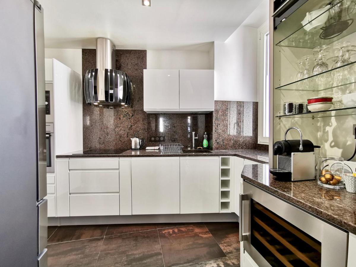 Luxury Baquis Apartment Nisa Exterior foto